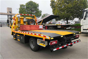 杨宋道路救援拖车报价