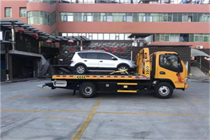 杨宋汽车紧急补胎换胎救援