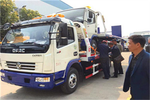 杨宋汽车道路救援拖车价格